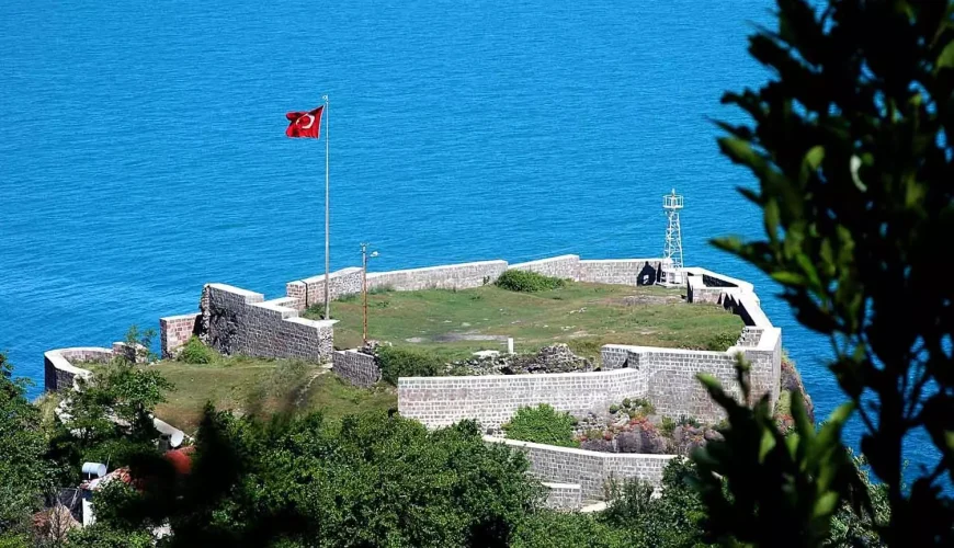 Giresun Gezilecek Yerler