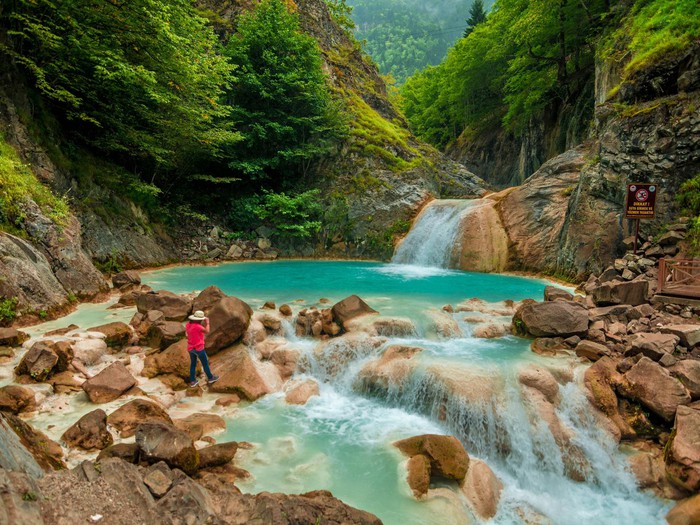Jova Tur Gümüşhane