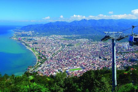 Ordu’ da Gezilecek Yerler