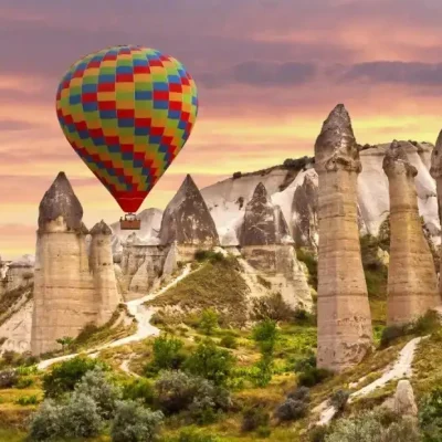 Kapadokya