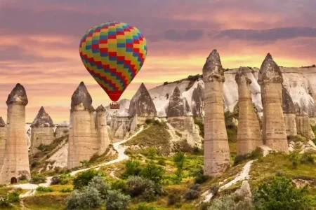 Kapadokya Gezilecek Yerler Detaylı Gezi Rehberi