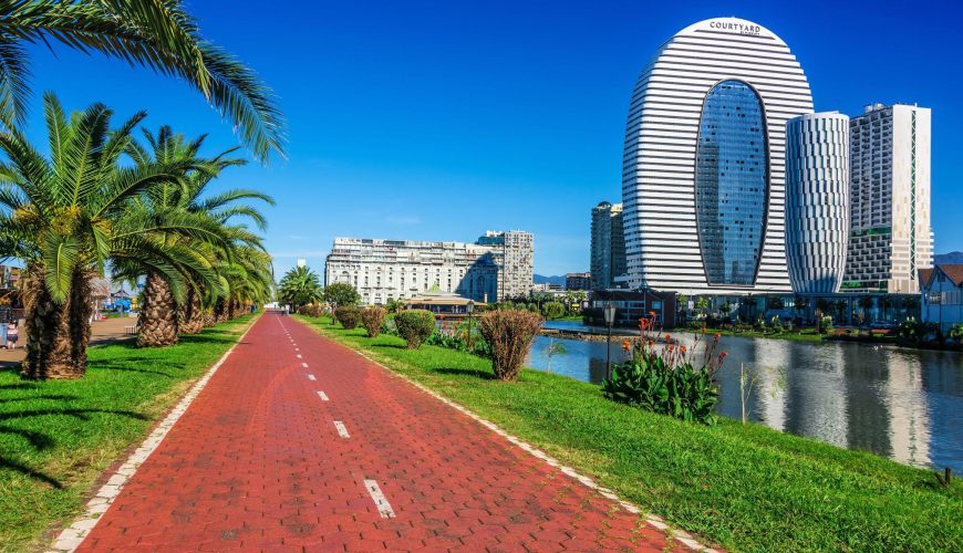 Batum Gezilecek Yerler ve Gezi Rehberi