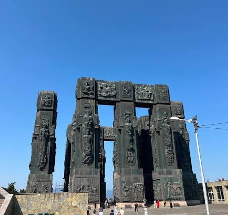 Tbilisi Mtsheta Batum Turu 🇬🇪