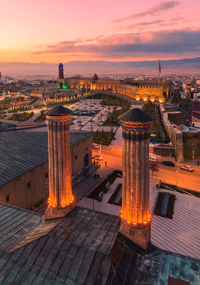 Jova Tur Gümüşhane