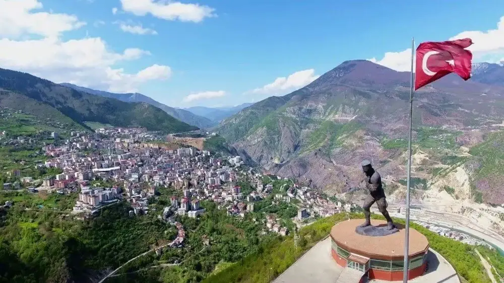 Jova Tur Gümüşhane