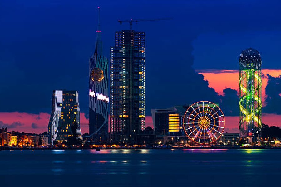 Gümüşhane Çıkışlı Batum Gürcistan Turu