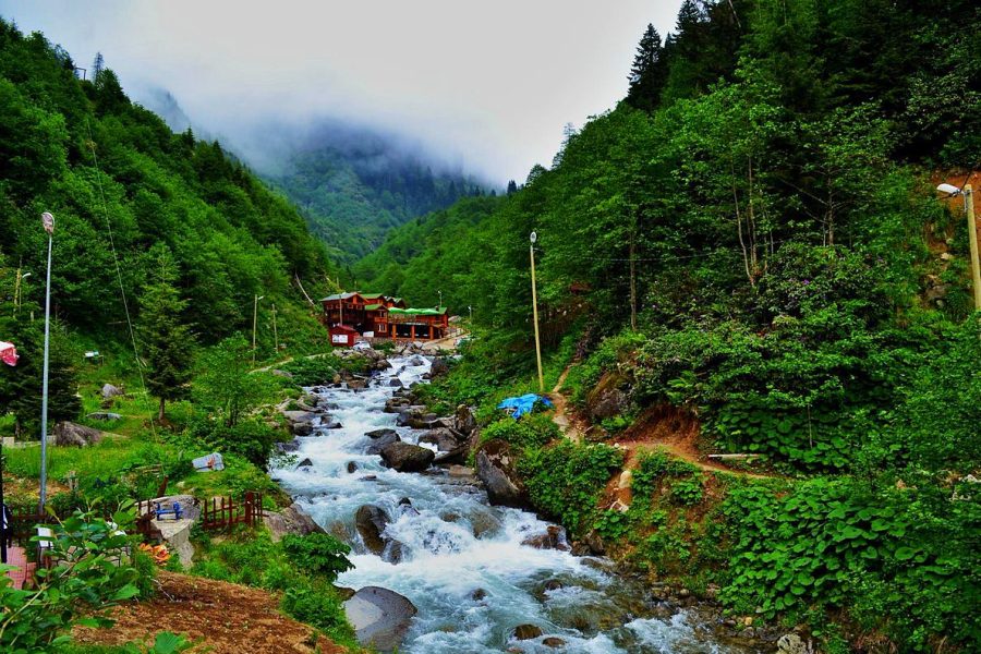 Gümüşhane Çıkışlı Ayder Turu