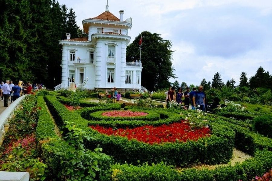 Gümüşhane Çıkışlı Trabzon Turu