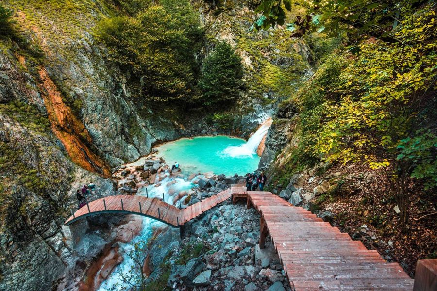 Gümüşhane Çıkışlı Mavigöl&Kümbet Yaylası Turu