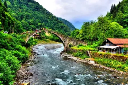 Rize’de Gezilecek Yerler ve Rize Yaylaları