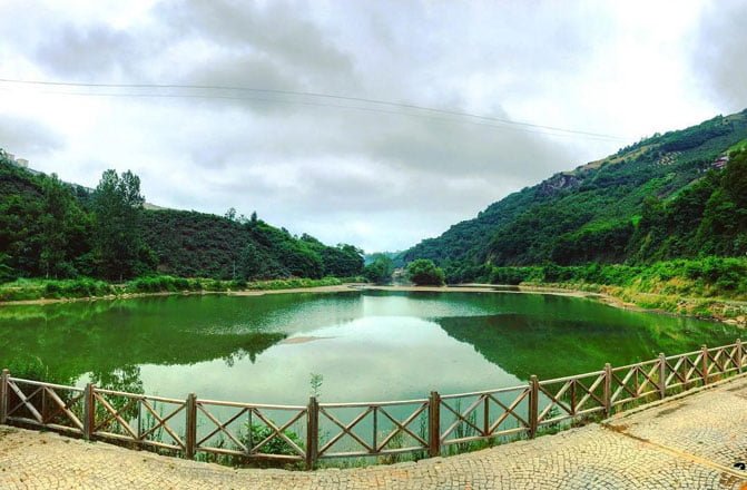 Jova Tur Gümüşhane