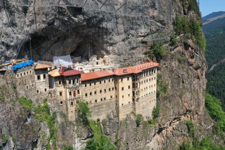 Sümela Zigana Karaca Mağarası Turu