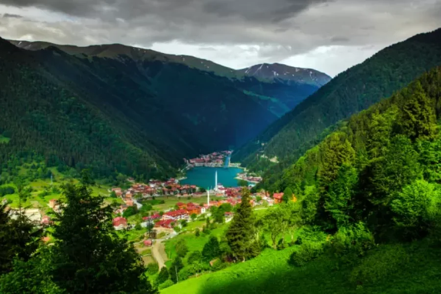 Gümüşhane Çıkışlı Uzungöl Turu