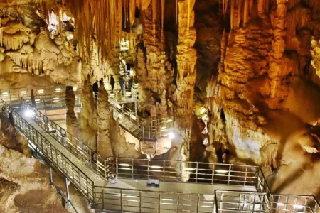 Gümüşhane’nin Gizli Hazinesi: Karaca Mağarası