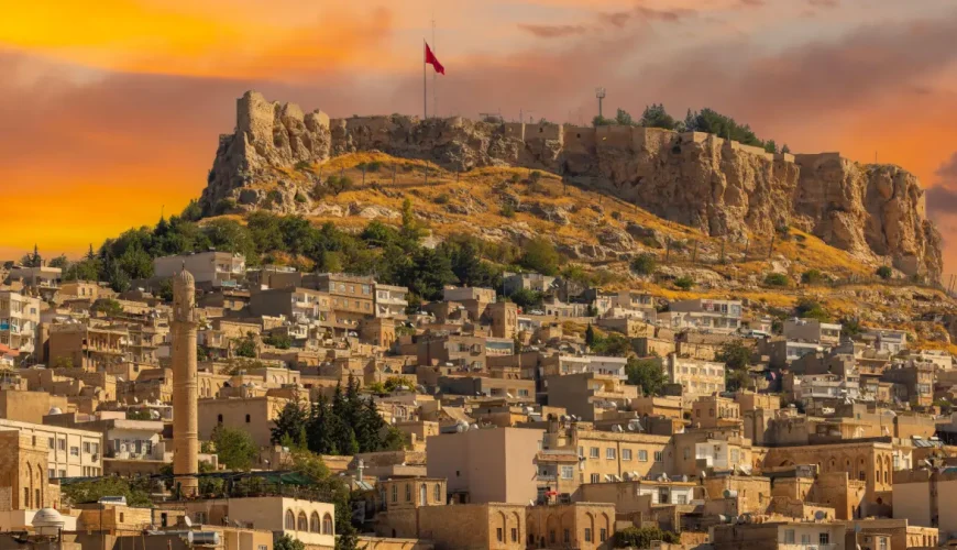 Mardin Turları: Mezopotamya