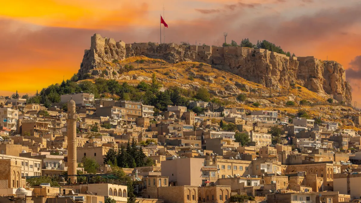 Mardin Turları: Mezopotamya