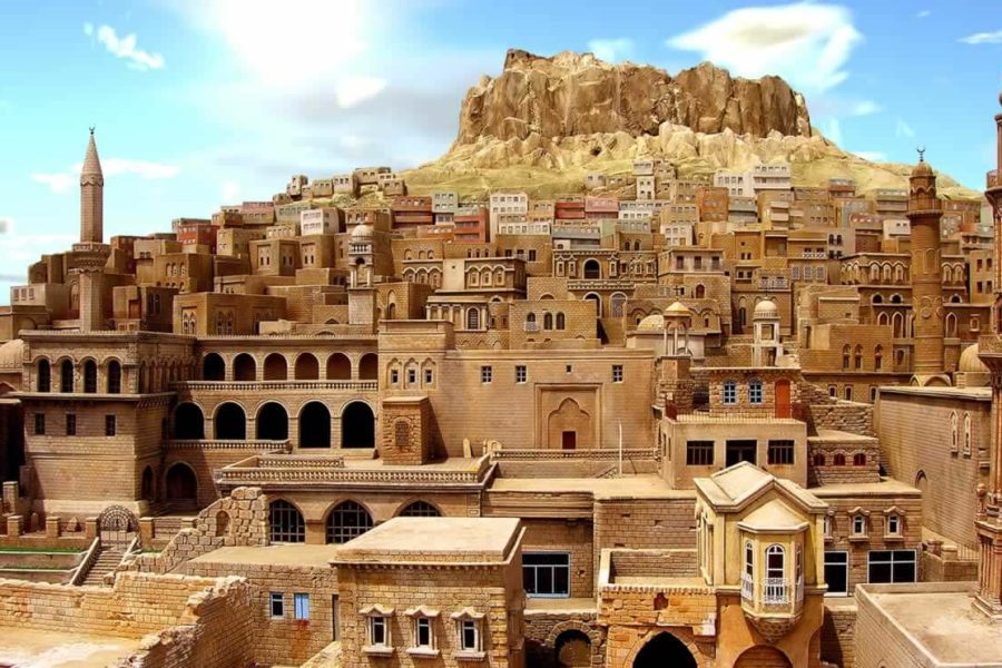 Gümüşhane Çıkışlı Masalsı Şehir Mardin Turu