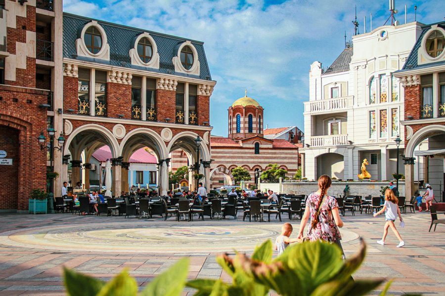 JOVA TURİZM İLE 2 GÜN 1 GECE KONAKLAMALI BATUM TURU