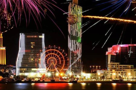 Gümüşhane Kalkışlı Batum Yeni Yıl Turu